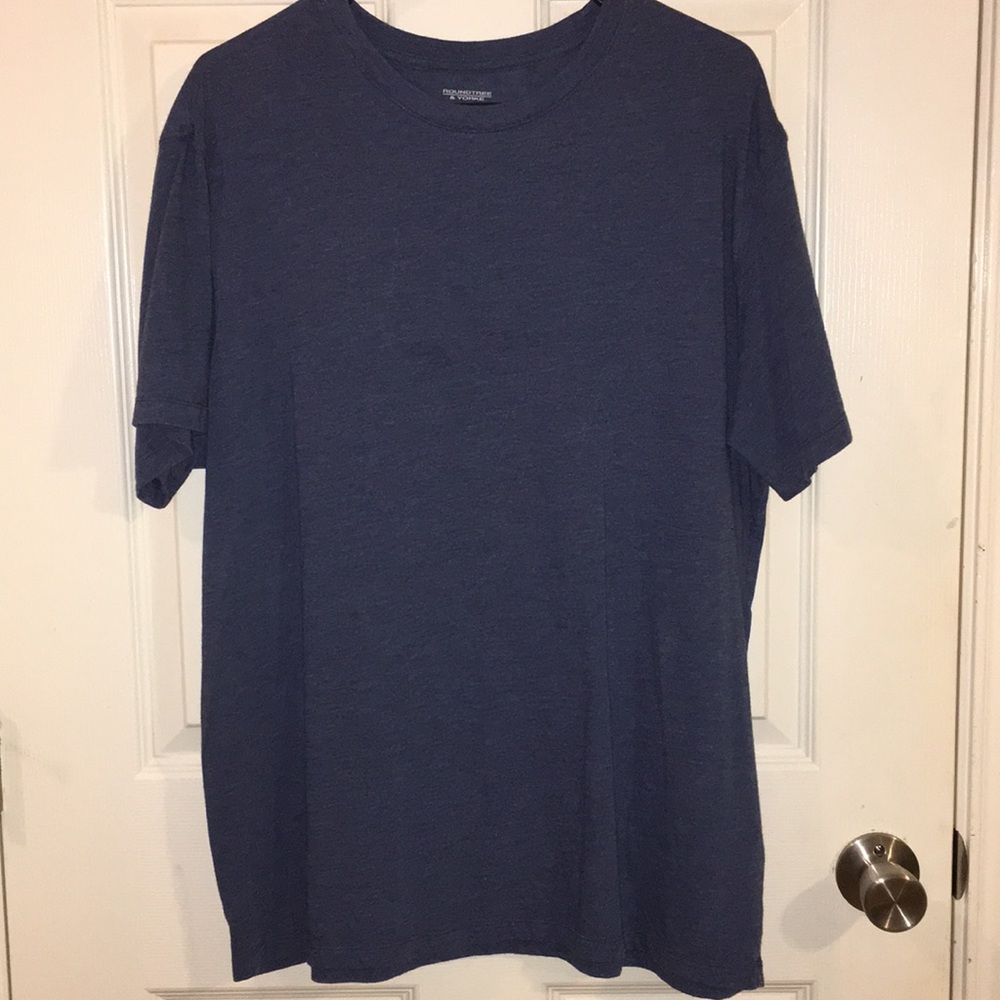 CREW NECK TEE